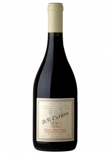 DV CATENA TINTO HISTORICO APELACION PARAJE ALTAMIRA MALBEC - PETIT VERDOT 2020 X 750 CC