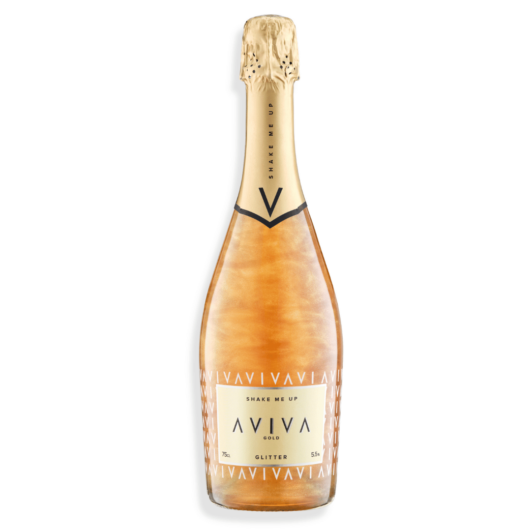 ESPUMANTE AVIVA GOLD X 750 CC