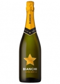 ESPUMANTE BIANCHI ESTRELLA EXTRA BRUT X 750 CC