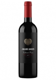 A CORAZON ABIERTO NOIR CABERNET FRANC 2017 X 750 CC