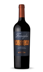 FAMIGLIA BIANCHI CABERNET SAUVIGNON X 750 CC