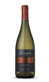 FAMIGLIA BIANCHI CHARDONNAY X 750 CC