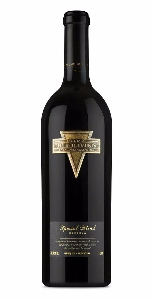 FIN DEL MUNDO SPECIAL BLEND RESERVA 2020 X 750 CC