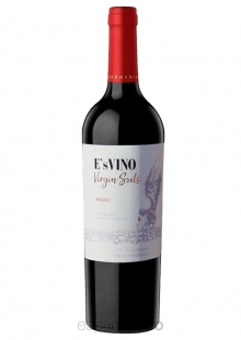 SOPHENIA ES VINO VIRGIN SOILS MALBEC X 750 CC