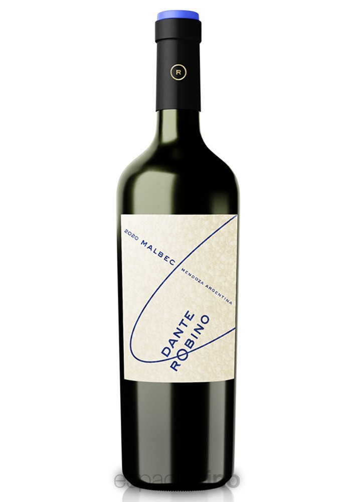 DANTE ROBINO MALBEC X 750 CC