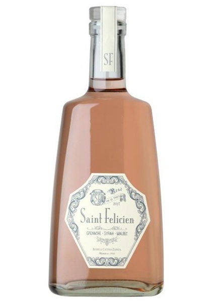 SAINT FELICIEN ROSE X 750 CC