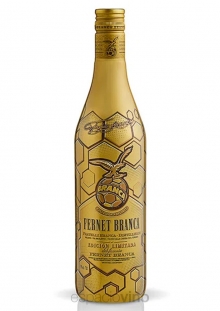 APERITIVO FERNET BRANCA EDICION MUNDIAL CAMPEON 2022 X 750 CC
