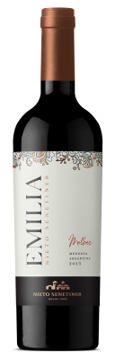 EMILIA MALBEC X 750 CC