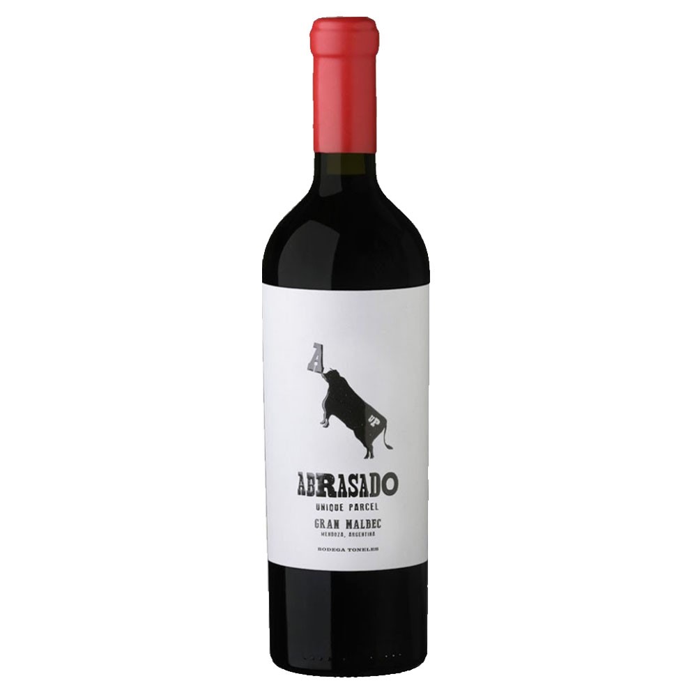 ABRASADO UNIQUE PARCEL GRAN MALBEC X 750 CC