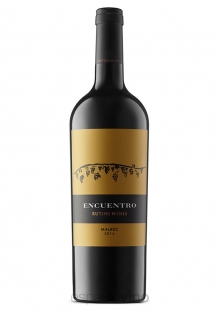 RUTINI ENCUENTRO MALBEC X 750 CC